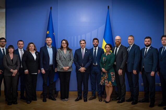 Україна отримала від ЄС підтримку в інтеграції до європейської системи інтелектуальної власності