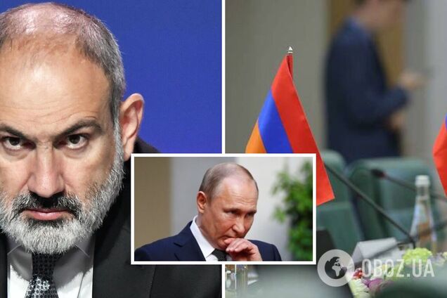 'Москва не выполнила своих обязательств': Пашинян заявил, что не видит нужды в российских военных базах в Армении