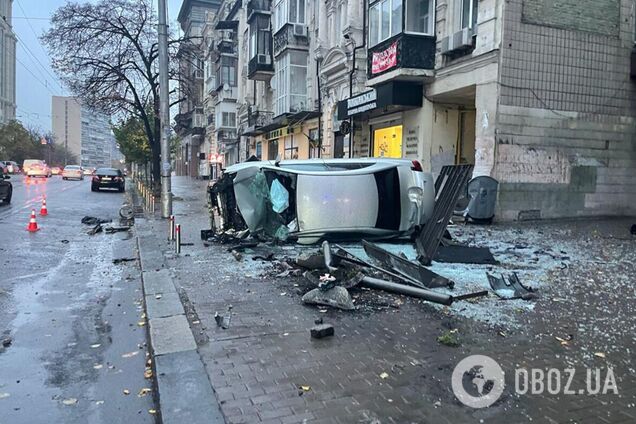 Внаслідок ДТП постраждало двоє осіб