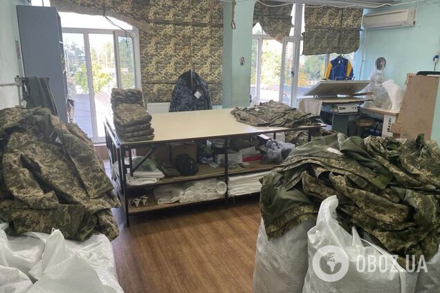 Зловмисник постачав до ЗСУ неякісну форму