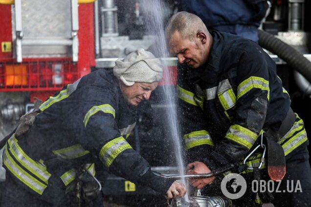 Рятувальники оперативно загасили пожежу