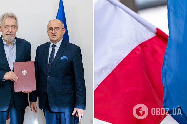 Польща призначила нового посла в Україні: що про нього відомо