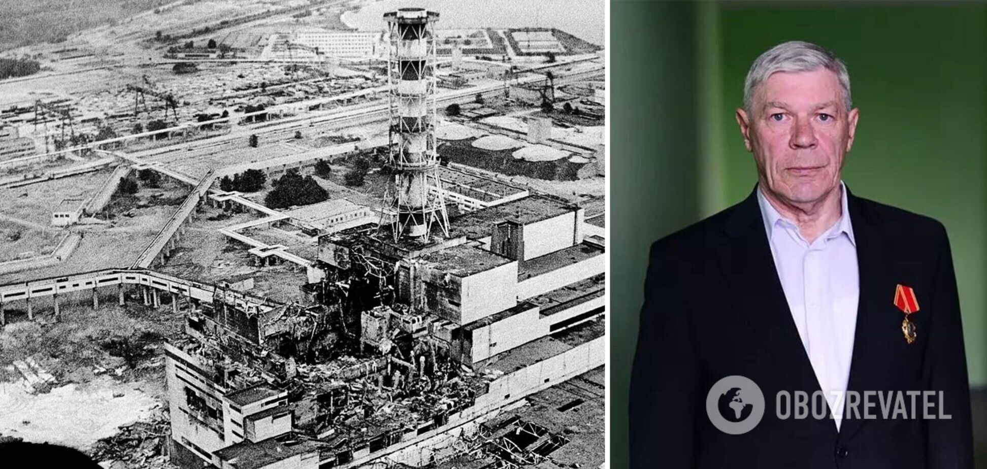 У Росії знайшли мертвим 'ключового свідка' вибуху на Чорнобильській АЕС: кажуть про самогубство