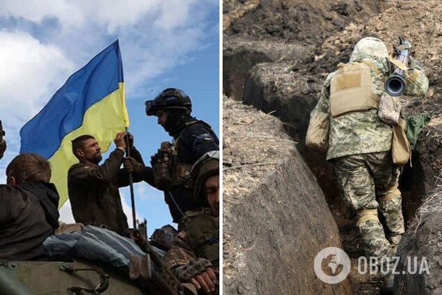 В Херсонской области активизировались бои на берегах нижнего течения Днепра: разведка Британии оценила ситуацию. Карта