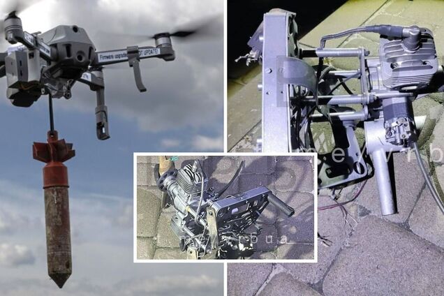 Два двигателя по семь лошадиных сил: что известно о дронах-'газонокосилках' Italmas, которыми РФ начала атаковать Украину