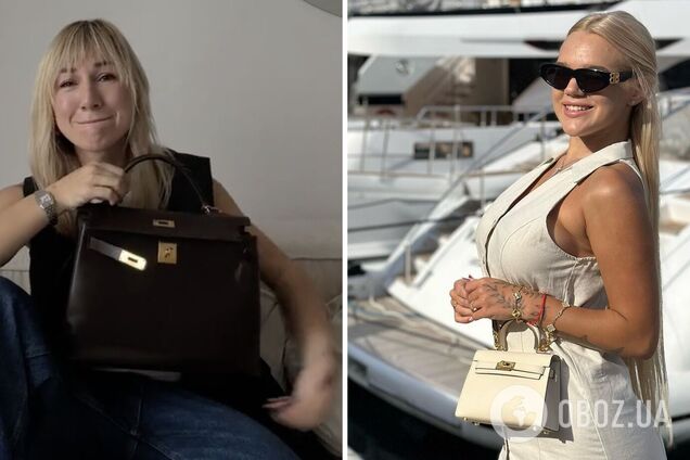 Блогерша-миллионница Пренткович вслед за Вербой попала в скандал из-за хвастовства сумкой за тысячи долларов во время войны