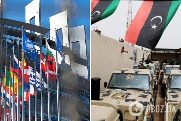 В Европарламенте предлагают передать Украине конфискованную в Ливии бронетехнику: что известно