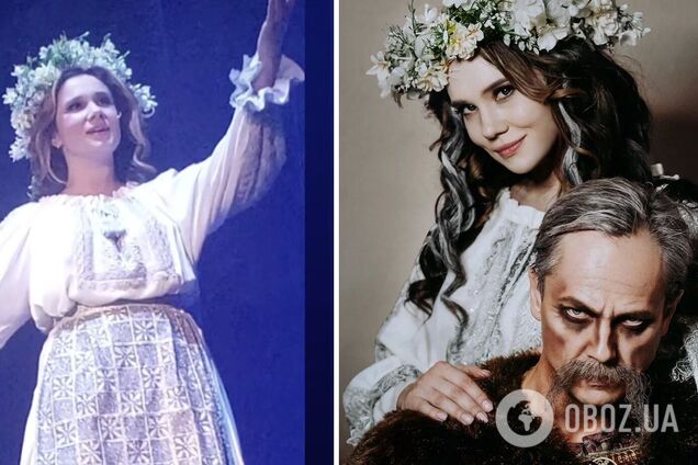 Актриса-предательница Галина Безрук похвасталась видео с 'украинского' спектакля, которым развлекает россиян