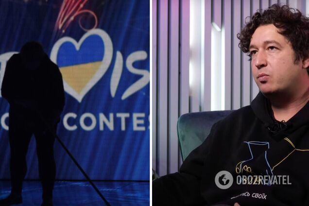 Есть уже выступавшая на Евровидении звезда: Дмитрий Шуров заинтриговал списком артистов, подавшихся на Нацотбор