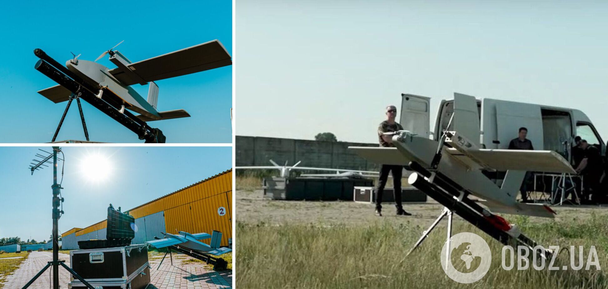 В Україні запускають серійне виробництво БпЛА 'Відсіч': чим він допоможе ЗСУ. Фото і відео