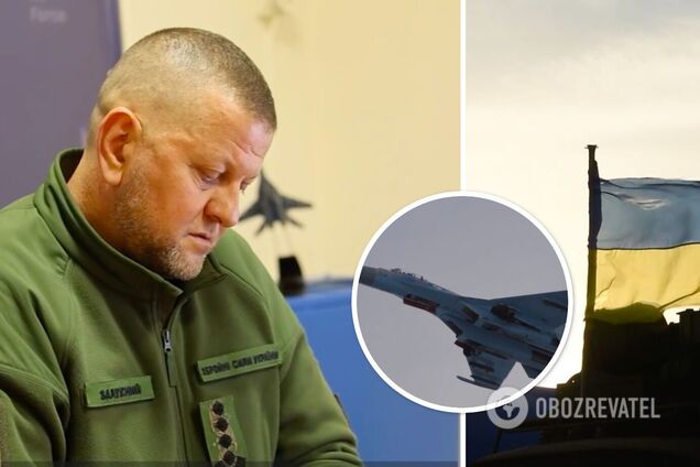 Обсудили применение авиации для защиты критической инфраструктуры: Залужный посетил один из пунктов управления Воздушных сил ВСУ. Видео