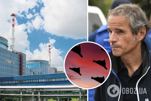 'Вибухи не вплинули на роботу ХАЕС': у МАГАТЕ розповіли про наслідки російського обстрілу Хмельниччини