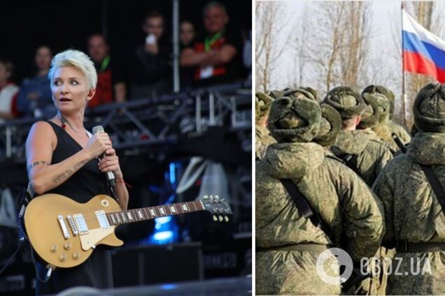 'Була Арбеніна, стала Чичеріна': лідерка 'Нічних снайперів' заспівала з дружиною окупанта та обурила фанатів