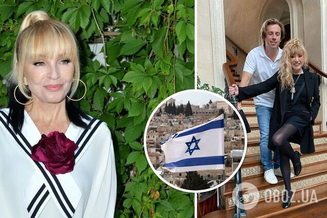 Лайма Вайкуле розкрила, що перше сказала їй Алла Пугачова після нападу ХАМАС на Ізраїль
