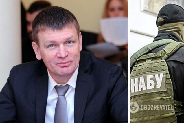 Нардепу Горвату повідомлено про підозру в заволодінні держземлями