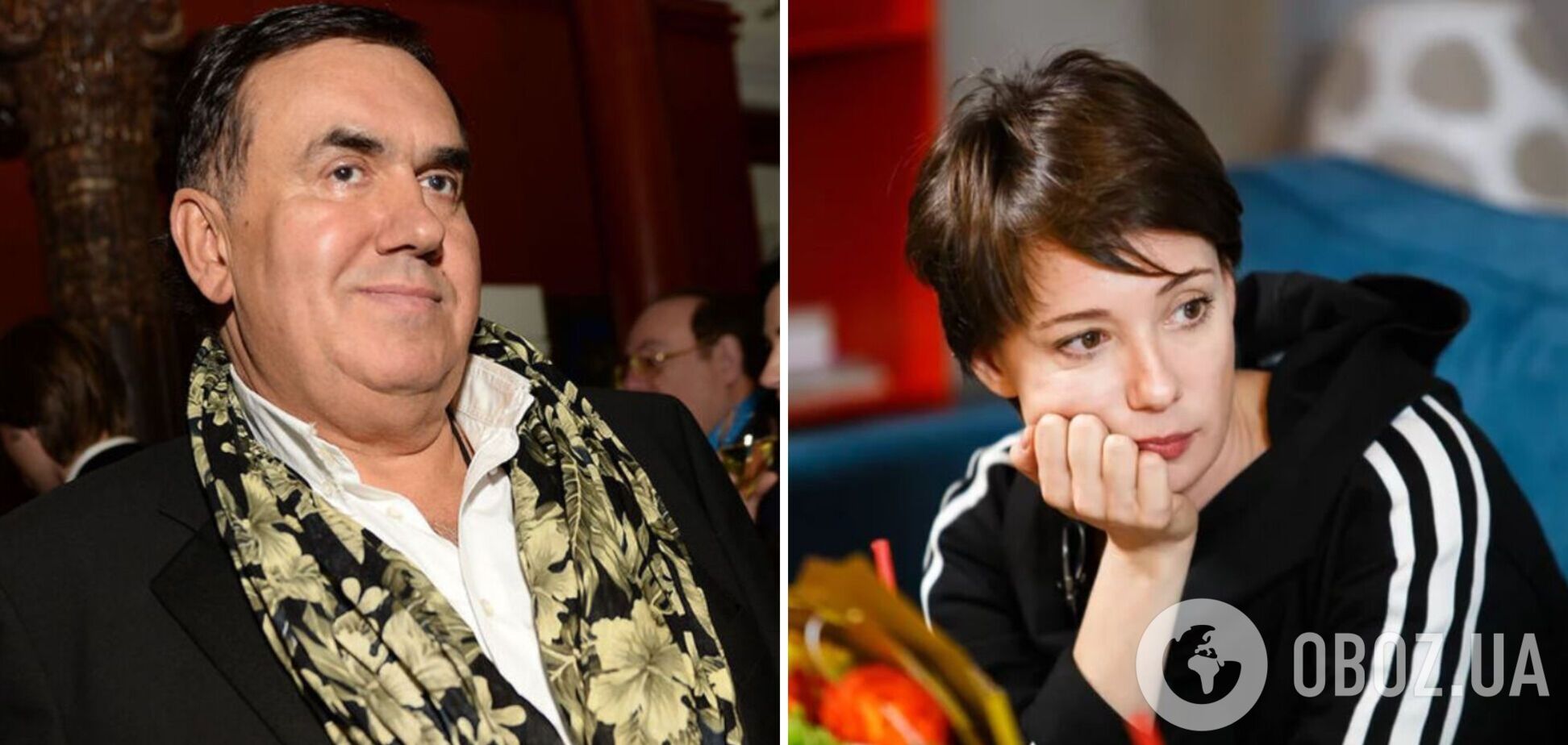 Відомий актор-путініст несподівано підтримав колегу, яка починає вистави фразою 'Слава Україні!'