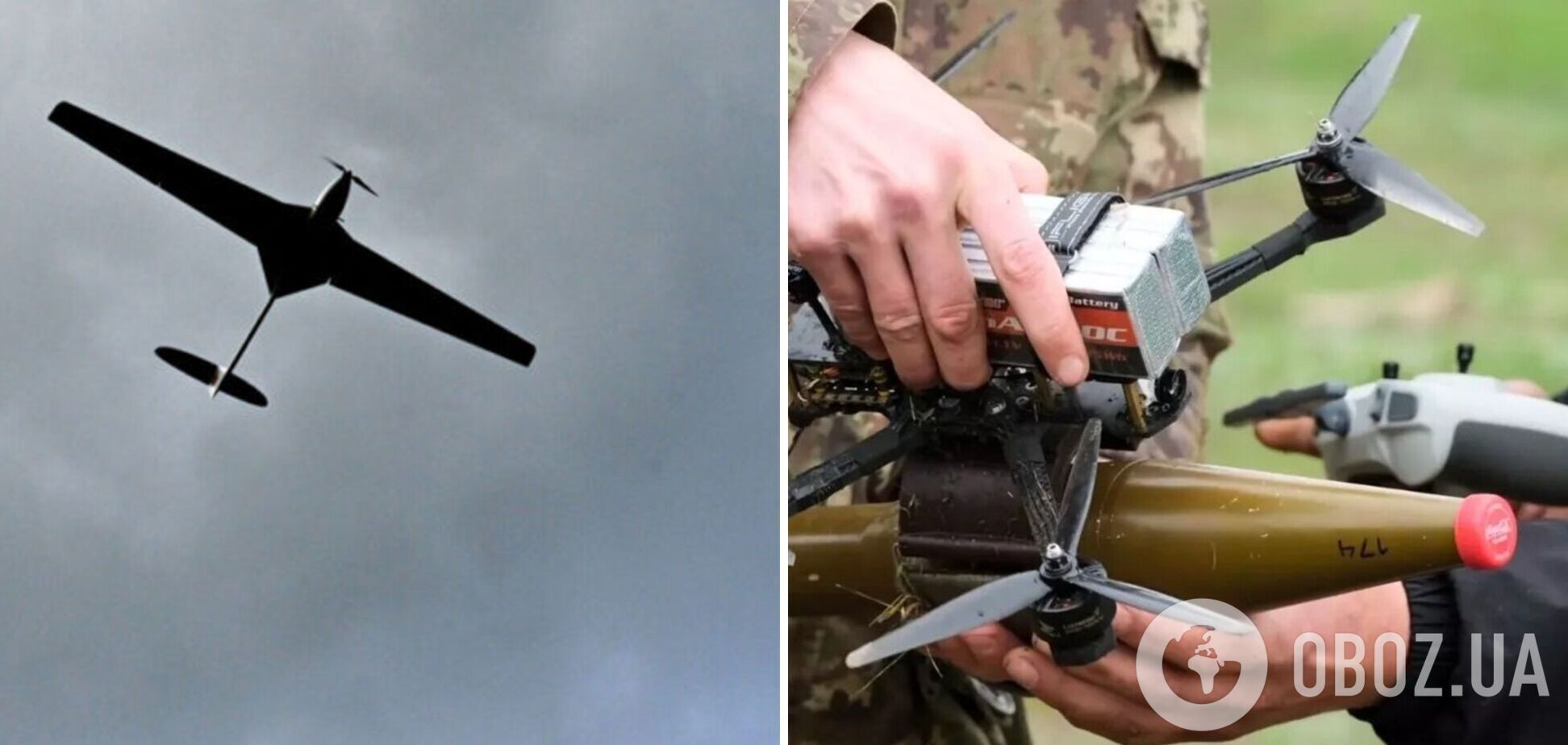 Росія дедалі частіше доповнює використання 'Шахедів' для ударів по Україні дешевими дронами вітчизняного виробництва – ISW