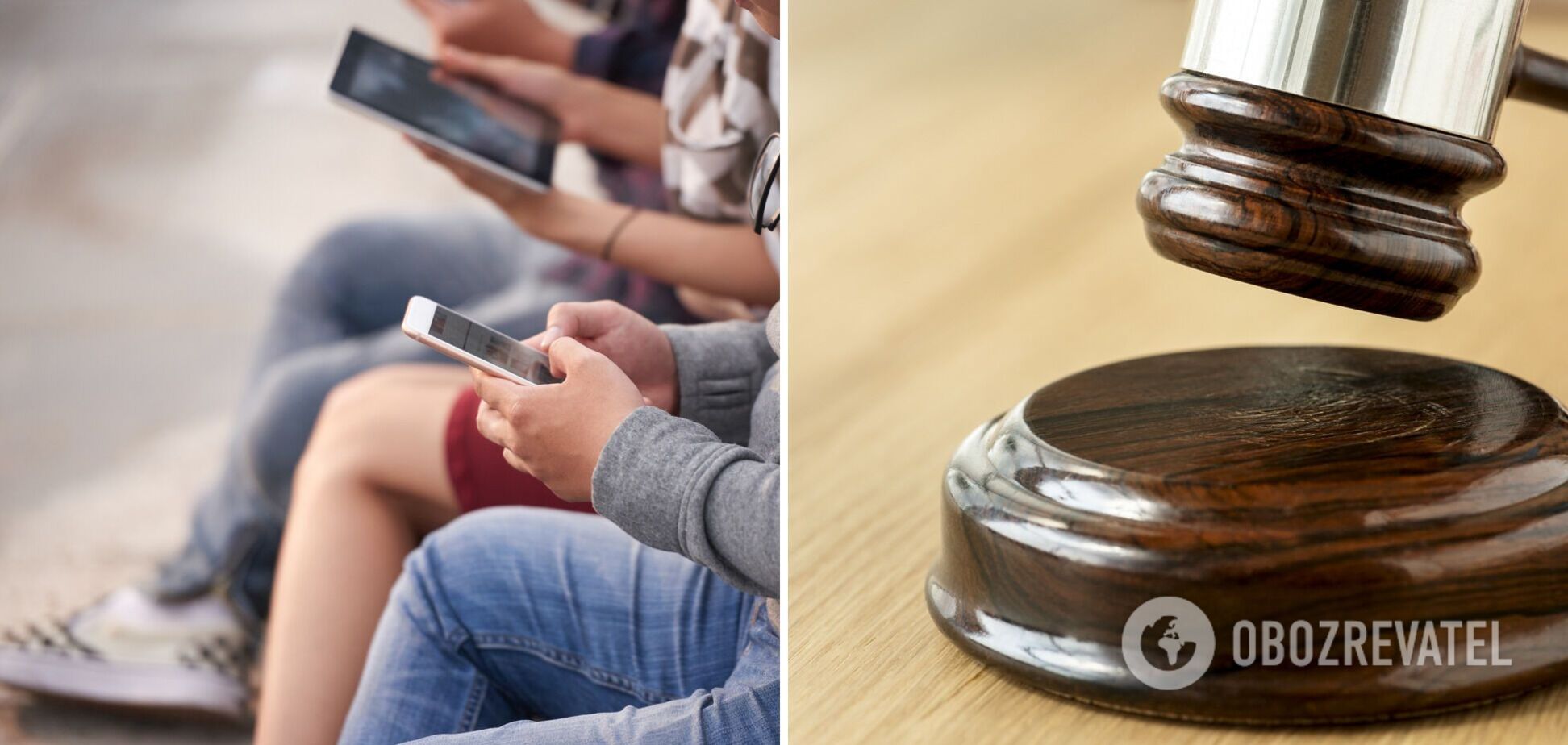 На Львівщині покарали батька 13-річного школяра, який робив фотожаби на вчительку: що вирішив суд