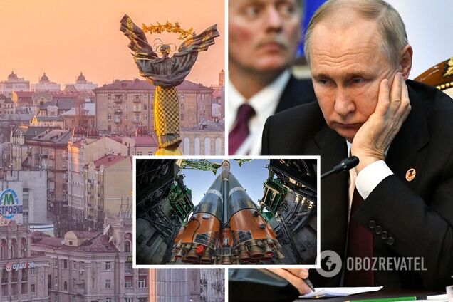 Ракета-носитель 'Союз' со взрывчаткой может 'точно' попасть по Европе, но не по Киеву: интервью с полковником Свитаном