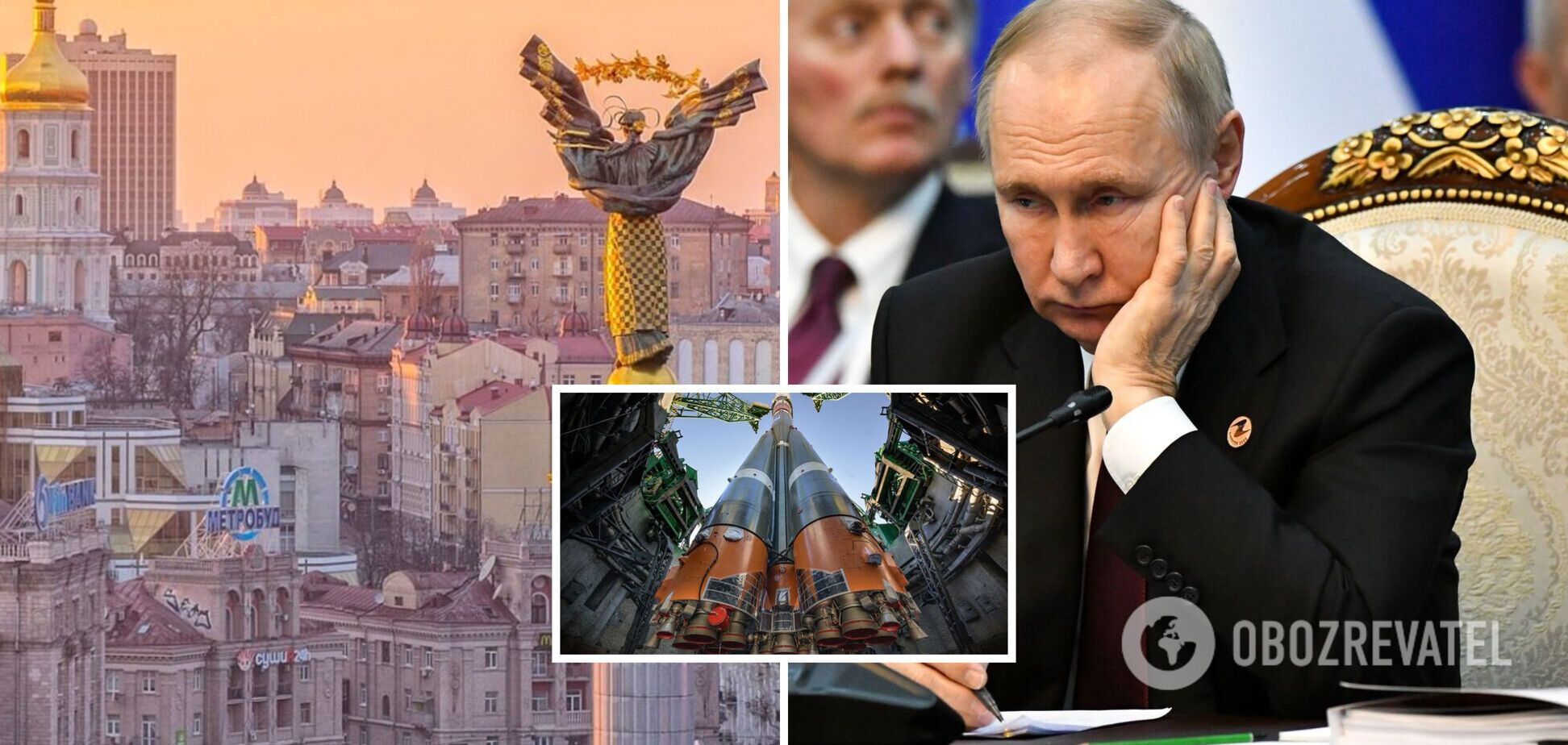 Ставка на войну как 'новую нормальность'. Мечта Кремля сбылась?
