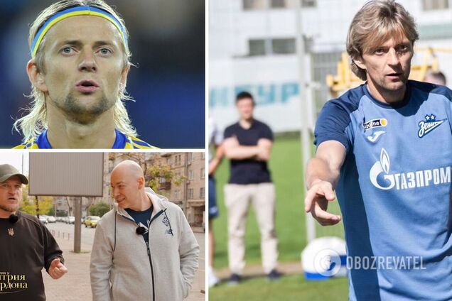 Зрадника Тимощука пообіцяли зарізати