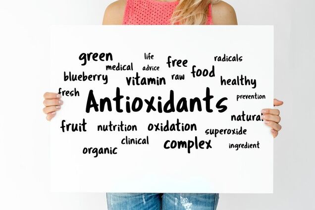 ​Всё, что вы хотели знать про антиоксиданты