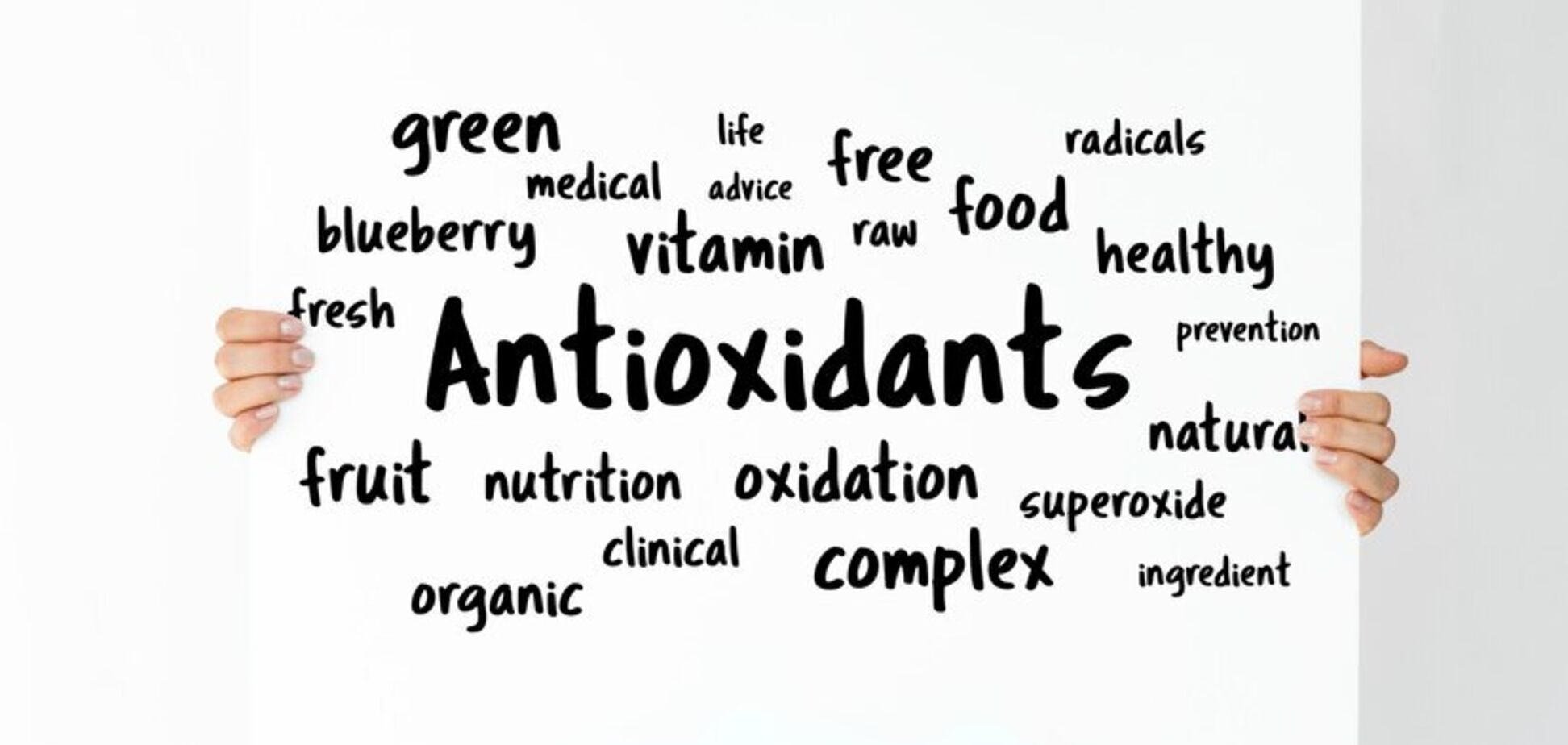 ​Всё, что вы хотели знать про антиоксиданты