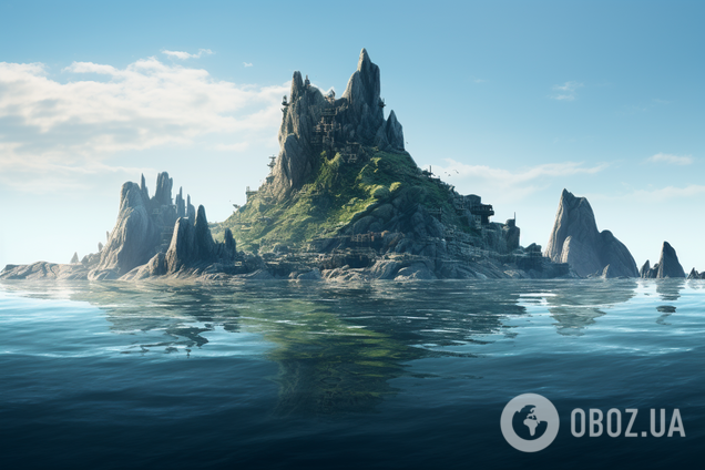 Знайдено загублений континент Арголенд, який відколовся від Австралії 155 млн років тому