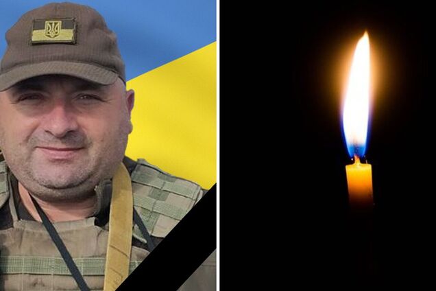 На войне погиб защитник Украины