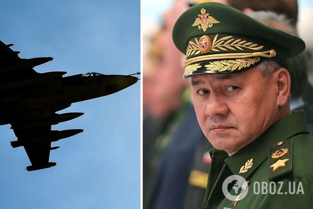 Сергей Шойгу заврался о потерях Украины на войне