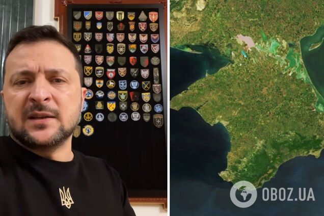 'Привычка сбегать пригодится России': Зеленский сообщил, что вслед за флотом оккупанты забирают из Крыма авиацию