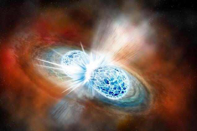 Физики впервые увидели, как взрыв в космосе образовал важные для жизни элементы