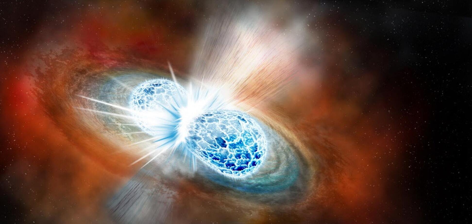 Фізики вперше побачили, як вибух в космосі утворив важливі для життя елементи