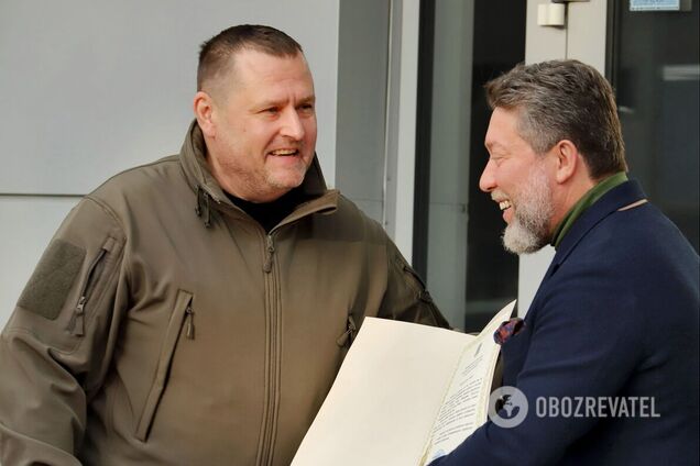 У Дніпрі відкрили Почесне консульство Італії