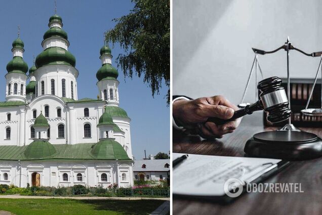 УПЦ МП незаконно користується Єлецьким монастирем у Чернігові: рішення суду