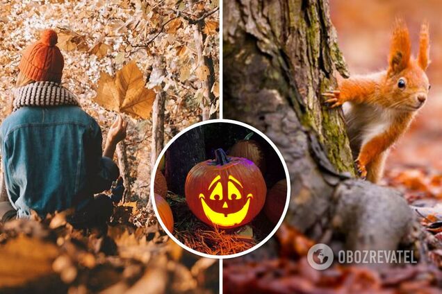 Надвигается очень теплый и засушливый ноябрь: синоптики сказали, какой погоды ждать в Украине