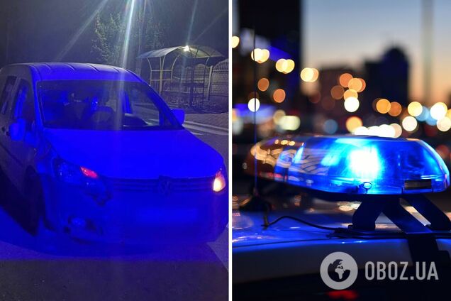 Внаслідок ДТП загинув пішохід