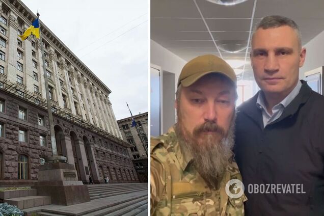 'Мадяр' подякував столичній громаді за підтримку Морської піхоти ЗСУ