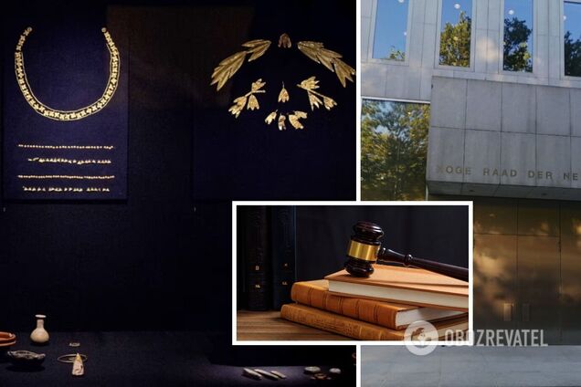 Україна завершує підготовку до повернення 'Скіфського золота' з Нідерландів, – Карандєєв