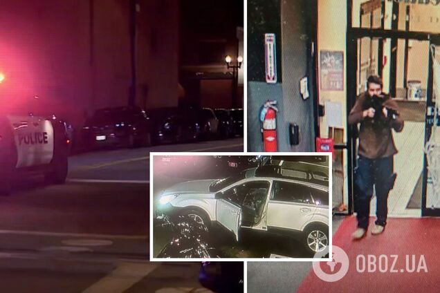 В США произошла массовая стрельба: 22 человека погибли, десятки ранены, личность злоумышленника установлена. Фото и видео