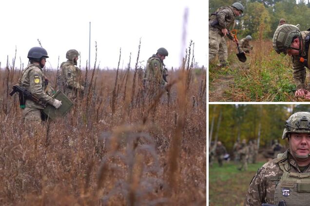 Україна збільшує кількість мінно-вибухових загороджень на кордоні, – Наєв
