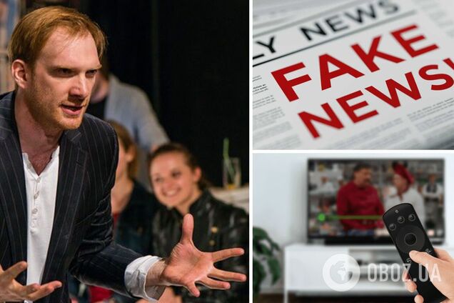 В России оконфузились фейком о выступившей против войны звезде 'Кухни': Андрей Бурковский показал красноречивое фото