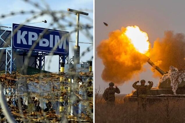 'Это вопрос времени и средств': полковник объяснил, что нужно Украине для установления огневого контроля над Крымом