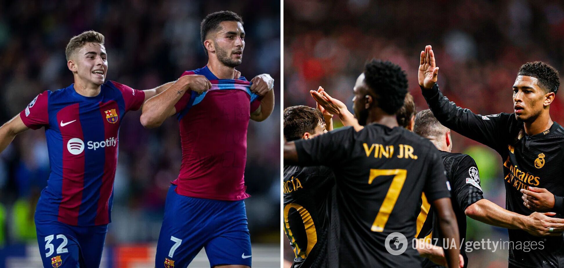 Де дивитися 'Барселона' – 'Реал': розклад трансляцій Ель-класіко