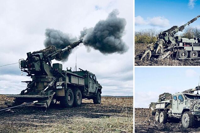 Соответствует стандартам НАТО: главные факты о САУ 'Богдана' и кадры ее работы