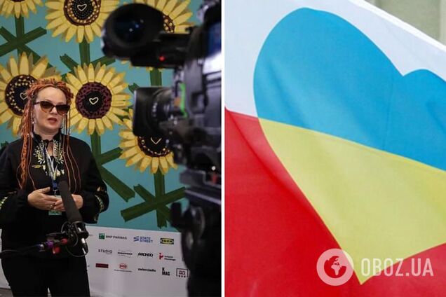 На кинофестивале 'Ukraїna' в Варшаве назвали лучшую украинскую актрису и художественный фильм