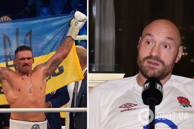 'Усик пригласил меня, но...' Фьюри отказался ехать в Украину