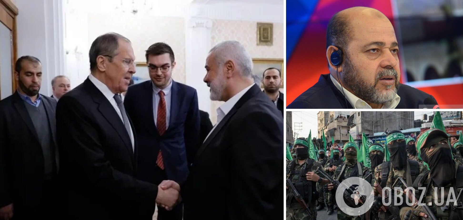 Делегация ХАМАС прибыла в Москву: что известно о целях визита