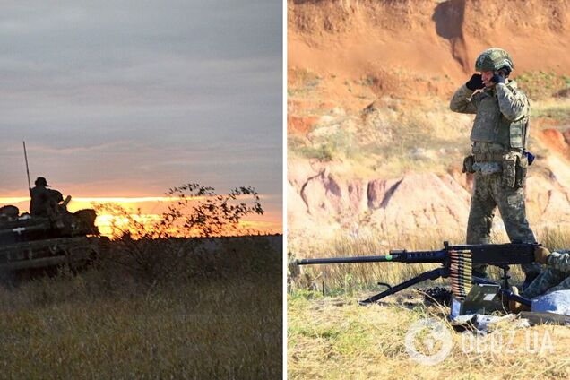 Ворог пробував наступати на чотирьох напрямках, ЗСУ відбили всі атаки: відбулося 45 бойових зіткнень – Генштаб