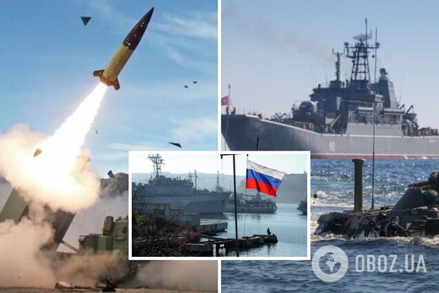 Еще немного – и весь Черноморский флот пойдет ко дну: интервью с полковником Недзельским